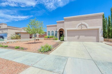 14228 Desert Mesquite Dr, Horizon City, TX 79928 - photo 3