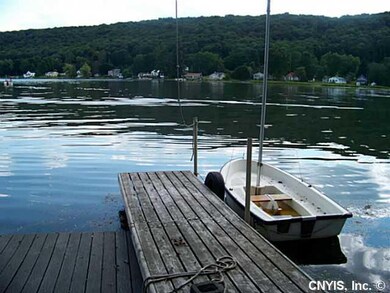 Dock