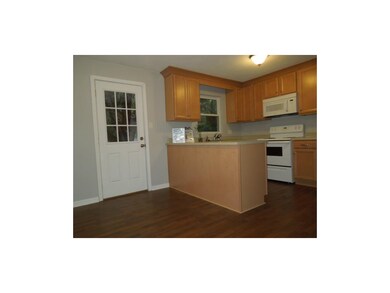 Lots of counter space, these pictures just don't d