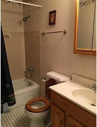 Bathroom. Large Bathroom
