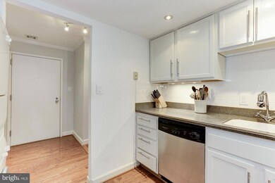 Park Tower unit 425, Washington, DC 20009 - photo 5