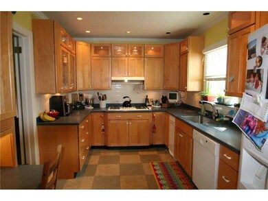 Kitchen.
