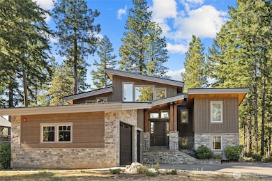 A covered entry adds style and protection from the elements.