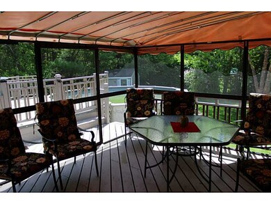 Patio/Deck.