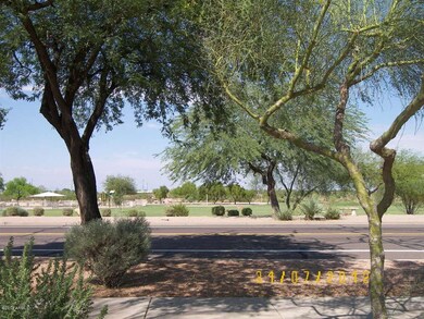 Red Rock Park across Recker