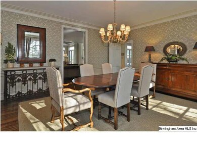Another view of Dining Room