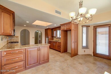 remodeled kitchen