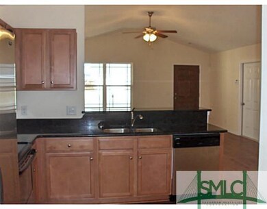 Kitchen. Stainless Appliances Optional