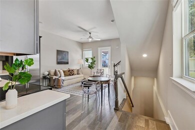 Photos are of staged Unit B from same development