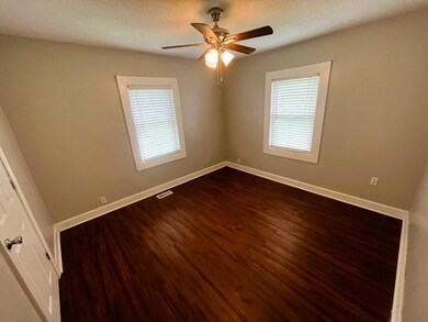 Back Left Bedroom