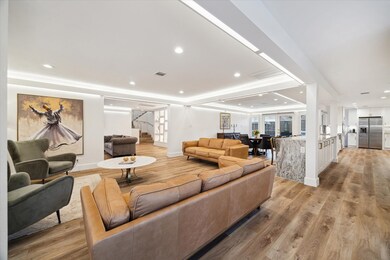 Step into contemporary elegance with LVP flooring