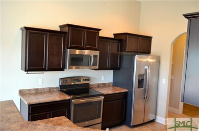 Beautiful Kitchen with Stainless Appliances, Break