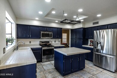 Ample Counter Space