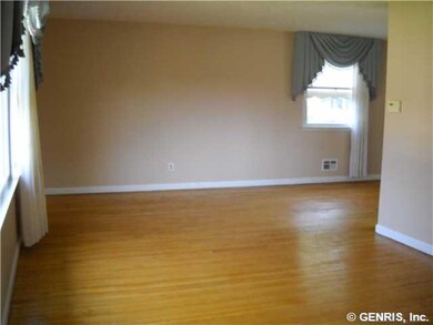 Living Room Living Room has big picture window & i