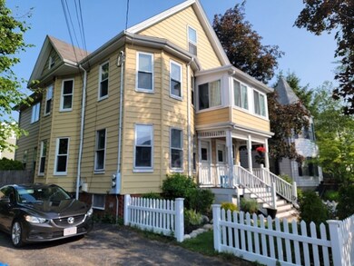 4 Exeter St unit 2, Belmont, MA 02478 - photo 2