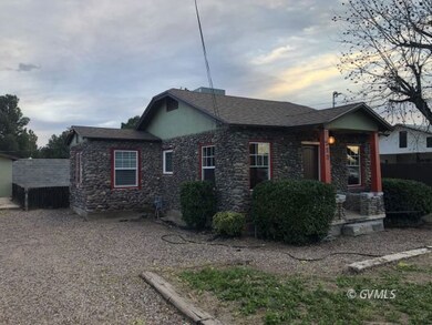 Side of house