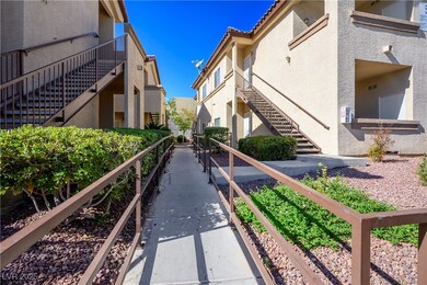 Surrounding community with stairs