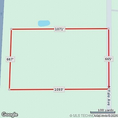 9802 N Yale Ave, Sperry, OK 74073 - photo 7