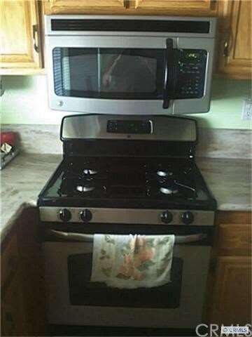 New all stainless appliances