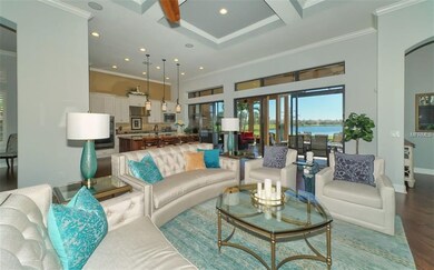 Great Room.