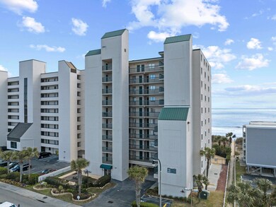 View of property featuring a water view