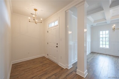 Photo from Boone Homes Gallery; photo of similar h