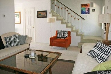 Living Room & Staircase