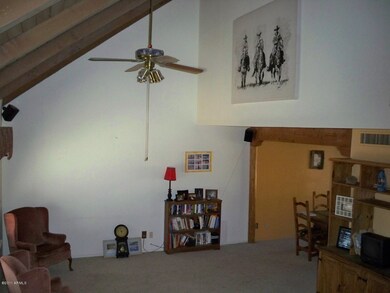VAULTED CEILINGS VIEW 2