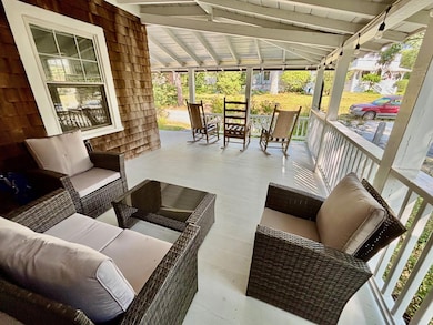 porch