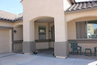 Front Entry