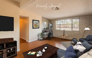 Large Family Room