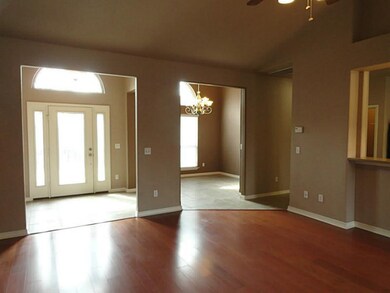 Other. Looking back to the Entry and the Formal Dining area .