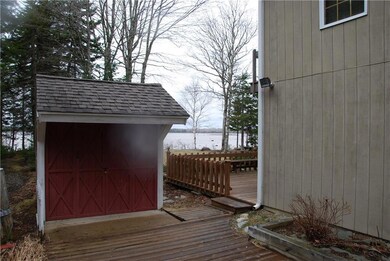 Storage building