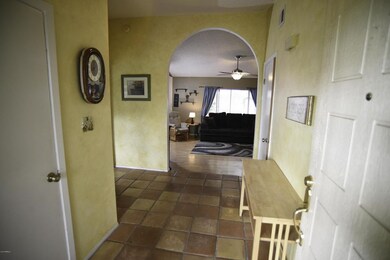 Entry hall