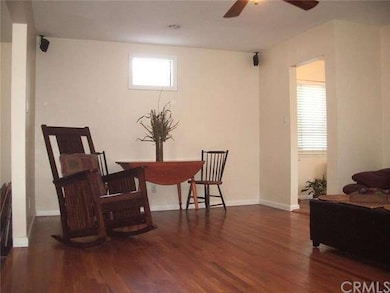 These gorgeous hardwood floors were refinished by 