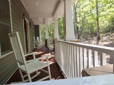Rocking chair front porch!