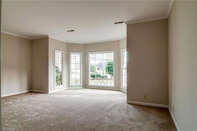 Large, sunny Living Room