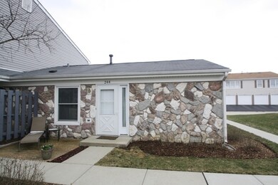 244 Nantucket Harbor unit 244, Schaumburg, IL 60193 - photo 5