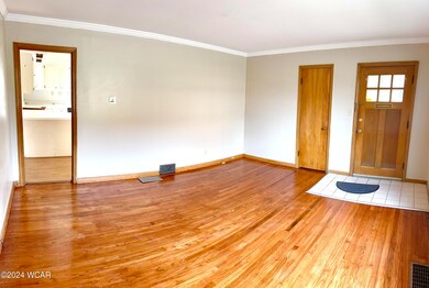 Refinished Floors