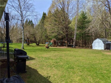 Backyard Borders School-Owned Woods