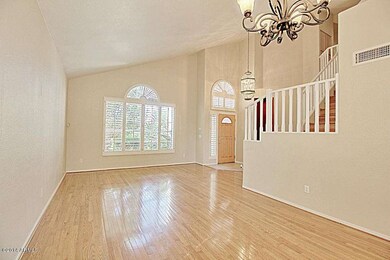 Formal Living & Dining Room