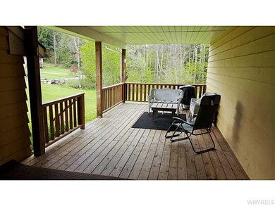 Porch - Open.