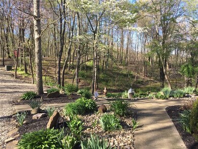 Front yard view