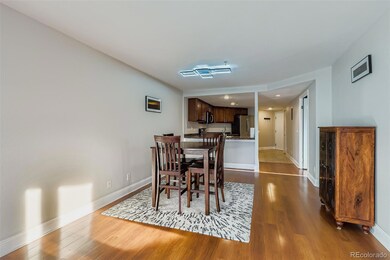 Park One Hundred Apartments unit 606, Denver, CO 80205 - photo 3