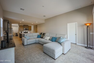Great room