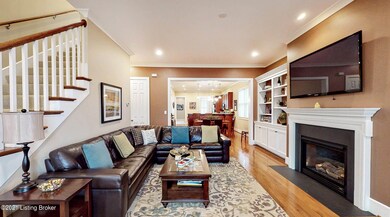 great room