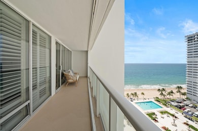 Plaza East Condominium unit 16G, Fort Lauderdale, FL 33308 - photo 4