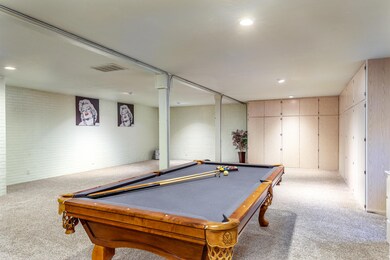HUGE BASEMENT