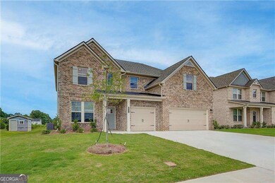 2536 Cadenza Cir, Dacula, GA 30019 - photo 3