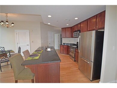Another view of the Kitchen looking into Dining Ro